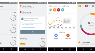 Google Fit Hits the Play Store